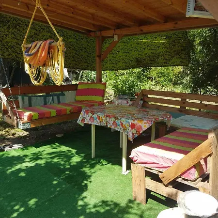 Ferienhaus House Krapets *