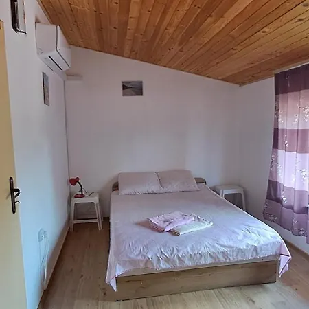 House Krapets Prázdninový dům Krapec