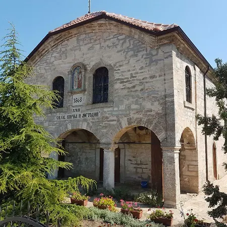 House Krapets Krapets (Dobrich)