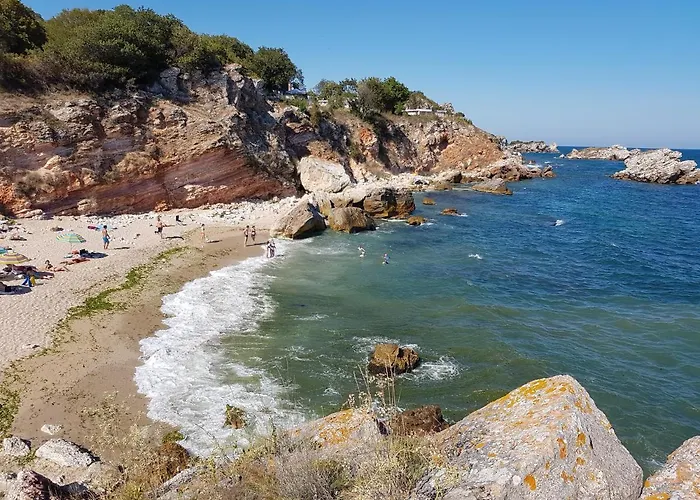 Hébergement de vacances House Krapets *