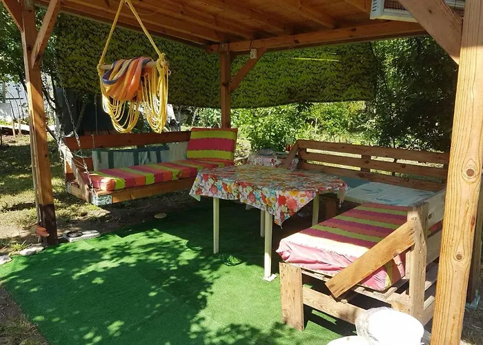 Hébergement de vacances House Krapets *