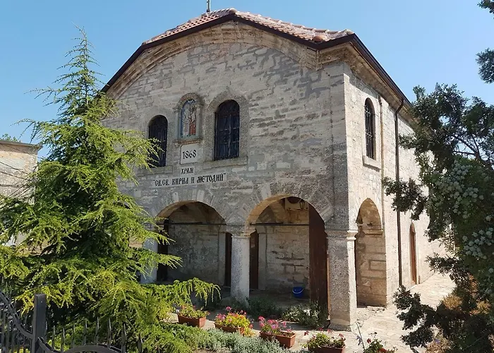 House Krapets Krapets (Dobrich)