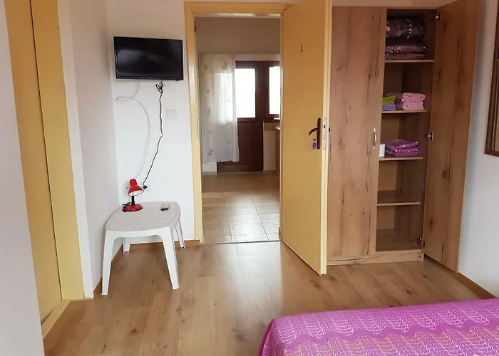 House Krapets Hébergement de vacances